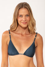 Cargar imagen en el visor de la galería, Gallery: Rio De Sol Haut Top Shimmer-Shark Lia-Noa
