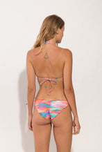 Cargar imagen en el visor de la galería, Model Back: Rio De Sol Ensemble Set River Frufru-Comfy
