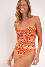 Cargar imagen en el visor de la galería, Image 06: Rio De Sol Une Pièce Maracai Sara-Op
