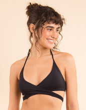 Cargar imagen en el visor de la galería, Image 09: Rio De Sol Haut Top Dots-Black Kate
