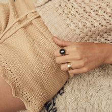 Cargar imagen en el visor de la galería, Image 06: Hipanema Bague Miamor Black Hipanema
