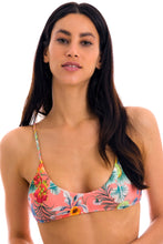 Cargar imagen en el visor de la galería, Gallery: Rio De Sol Haut Top Frutti Bralette
