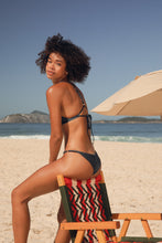 Cargar imagen en el visor de la galería, Image 10: Rio De Sol Ensemble Set Shimmer-Shark Tri-Fixo-Noa Cheeky-Noa
