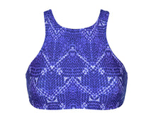 Cargar imagen en el visor de la galería, Product Front: Rio De Sol Haut Soutien Bluejean Sporty
