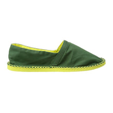 Cargar imagen en el visor de la galería, Image 02: Havaianas Espadrille Origine Ii Amazonia/Yellow (35 To 38)
