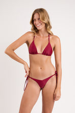 Cargar imagen en el visor de la galería, Image 07: Rio De Sol Haut Top Touch-Carmim Tri-Inv
