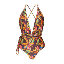 Cargar imagen en el visor de la galería, Product Front: Rio De Sol Une Pièce Fiore New Vegas
