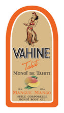 Cargar imagen en el visor de la galería, Image 03: Vahine Monoi Oils Monoi De Tahiti Mango 125 Ml
