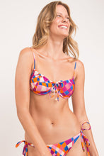 Cargar imagen en el visor de la galería, Image 06: Rio De Sol Ensemble Set Funny Balconet-Tie Ibiza-Comfy
