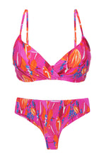 Cargar imagen en el visor de la galería, Product Front: Rio De Sol Ensemble Set Flavors Balconet-Inv Ciao
