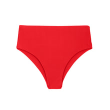 Cargar imagen en el visor de la galería, Product Front: Rio De Sol Bas Bottom Rouge Hotpants
