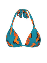 Cargar imagen en el visor de la galería, Product Front: Rio De Sol Haut Top Luma Mel
