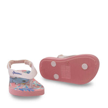 Cargar imagen en el visor de la galería, Image 06: Ipanema Sandales Ipanema Baby Rosa Rosa Azul
