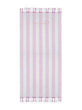Cargar imagen en el visor de la galería, Product Back: Rio De Sol Serviette De Plage Fouta Rosa
