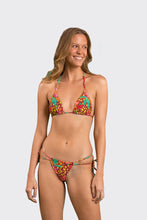 Cargar imagen en el visor de la galería, Model Front: Rio De Sol Ensemble Set Tropics Tri-Inv Pipa
