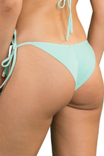 Cargar imagen en el visor de la galería, Image 07: Rio De Sol Bas Bottom Malibu-Menta Cheeky-Tie
