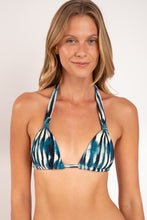Cargar imagen en el visor de la galería, Gallery: Rio De Sol Haut Top Azule Mel
