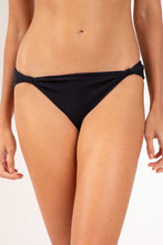 Cargar imagen en el visor de la galería, Gallery: Rio De Sol Bas Bottom Malibu-Black Mel
