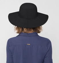Cargar imagen en el visor de la galería, Model Back: Uv Line Chapeau Souple/Capeline Lyon Preto
