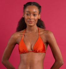 Cargar imagen en el visor de la galería, Image 10: Rio De Sol Ensemble Set Shimmer-Paprica Tri-Inv Cheeky-Tie
