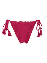 Cargar imagen en el visor de la galería, Product Front: Rio De Sol Bas Bottom Shimmer-Desejo Frufru
