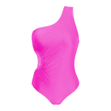 Cargar imagen en el visor de la galería, Product Front: Rio De Sol Une Pièce Vita-Pink Maeve
