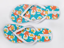 Cargar imagen en el visor de la galería, Product Front: Rio De Sol Tongs Dubai Slim
