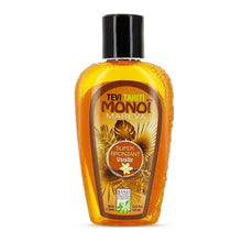 Cargar imagen en el visor de la galería, Product Front: Tevi Monoi Oils Monoi Superbronzant Vanille 120Ml
