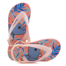 Cargar imagen en el visor de la galería, Image 05: Ipanema Sandales Ipanema Baby Rosa Rosa Azul
