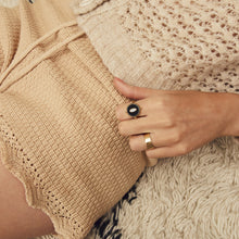 Cargar imagen en el visor de la galería, Image 06: Hipanema Bague Miamor Black Hipanema
