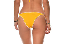 Cargar imagen en el visor de la galería, Image 05: Banana Moon Bas Culotte Nouee Jaune - Avora Ethnichic
