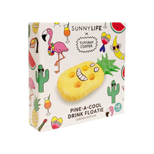 Cargar imagen en el visor de la galería, Image 04: Sunnylife Bouée Groovy Pineapple Tropic
