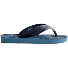 Cargar imagen en el visor de la galería, Image 04: Havaianas Tongs Havaianas Kids Max Street Azul Aco
