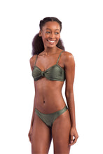 Cargar imagen en el visor de la galería, Image 04: Rio De Sol Ensemble Set Croco Bandeau-Joy Essential
