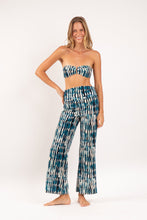 Cargar imagen en el visor de la galería, Image 08: Rio De Sol Pantalon De Plage Azule Murana Pants
