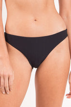 Cargar imagen en el visor de la galería, Gallery: Rio De Sol Bas Bottom Dots-Black Essential-Comfy
