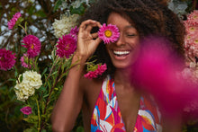 Cargar imagen en el visor de la galería, Image 06: Rio De Sol Ensemble Set Antelope Halter-Double Italy
