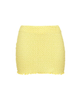 Cargar imagen en el visor de la galería, Product Front: Rio De Sol Jupe De Page Drift-Butterglow Lila Skirt
