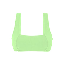 Cargar imagen en el visor de la galería, Product Front: Rio De Sol Haut Top Sand-Menta Mary
