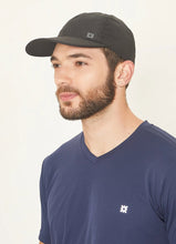 Cargar imagen en el visor de la galería, Image 02: Uv Line Casquette Cap Uv Pro Masc Black Upf50+
