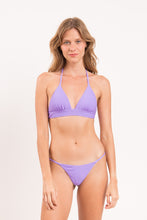 Cargar imagen en el visor de la galería, Model Front: Rio De Sol Ensemble Set Bora-Lavanda Tri-Cos Cheeky-Fixa
