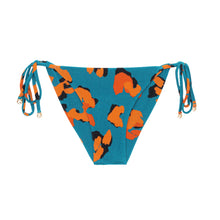 Cargar imagen en el visor de la galería, Product Front: Rio De Sol Bas Bottom Luma Cheeky-Tie
