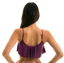 Cargar imagen en el visor de la galería, Image 06: Rio De Sol Haut Top Sublime Babado
