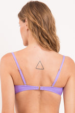 Cargar imagen en el visor de la galería, Image 07: Rio De Sol Haut Top Bora-Lavanda Bandeau-Joy
