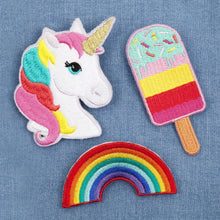 Cargar imagen en el visor de la galería, Image 03: Sunnylife Games/Activities Badges Sweet Tooth
