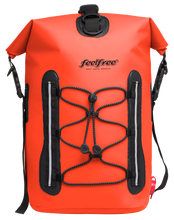 Cargar imagen en el visor de la galería, Model Front: Feelfree Sac De Plage Go Pack 20L Orange

