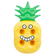 Cargar imagen en el visor de la galería, Image 02: Sunnylife Bouée Groovy Pineapple Tropic
