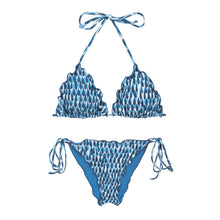 Cargar imagen en el visor de la galería, Product Front: Rio De Sol Ensemble Set Chuva Frufru
