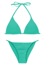 Cargar imagen en el visor de la galería, Product Front: Rio De Sol Ensemble Set Opal Tri-Inv Cheeky-Fixa
