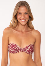 Cargar imagen en el visor de la galería, Gallery: Rio De Sol Haut Top Dune Bandeau-Joy
